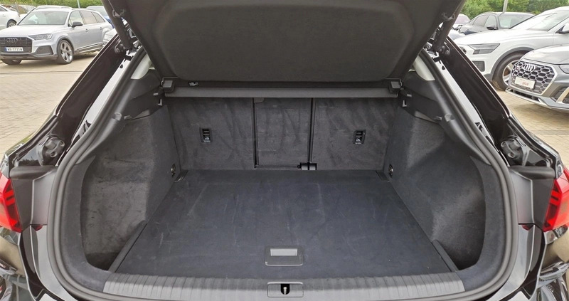 Audi Q3 Sportback cena 154900 przebieg: 19957, rok produkcji 2022 z Sulejów małe 379